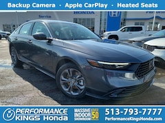 2026 Honda Accord Hybrid EX-L Sedan