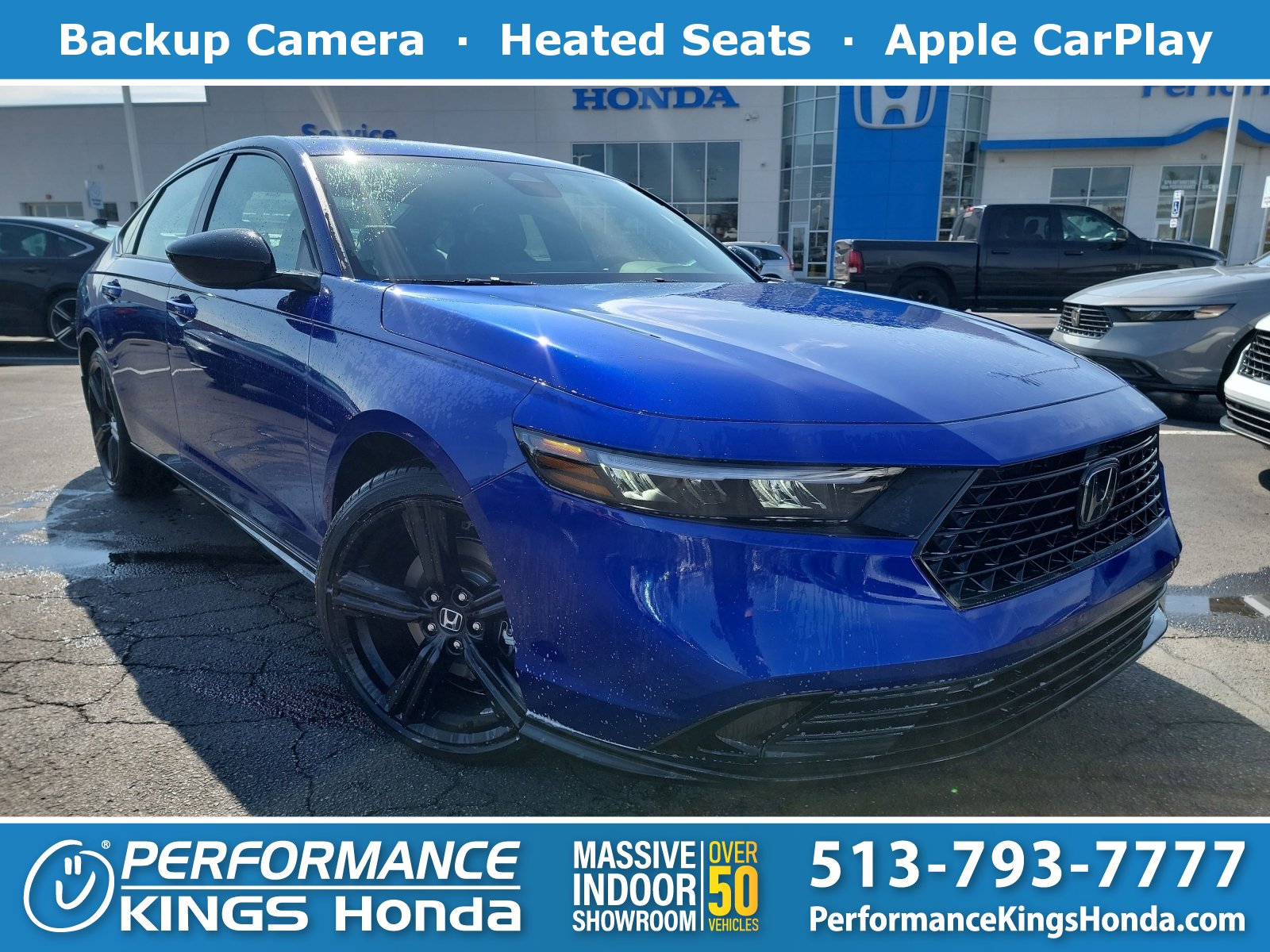 2026 Honda Accord Hybrid Sport-L
