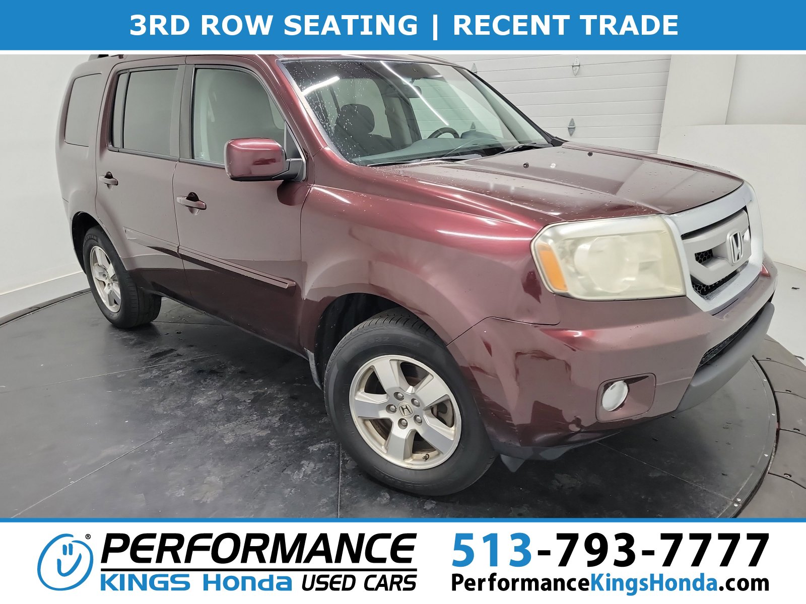 2011 Honda Pilot