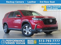 2025 Honda Pilot EX-L SUV