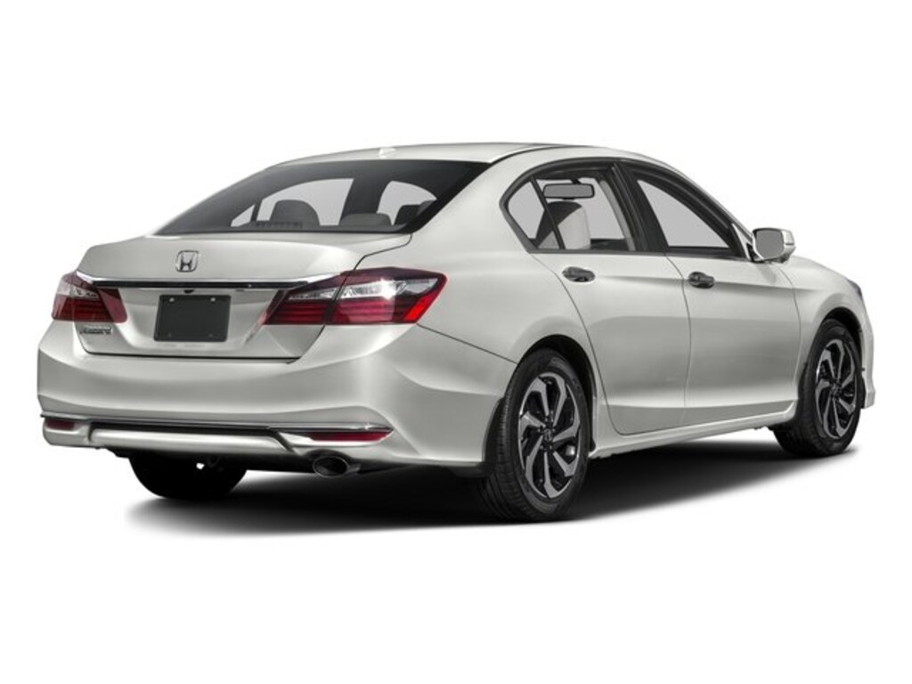 Used 2016 Honda Accord Sedan EX-L Sedan