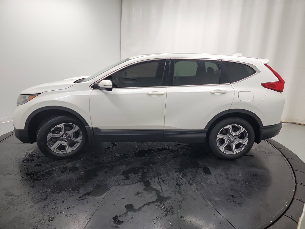 Used 2018 Honda CR-V EX SUV