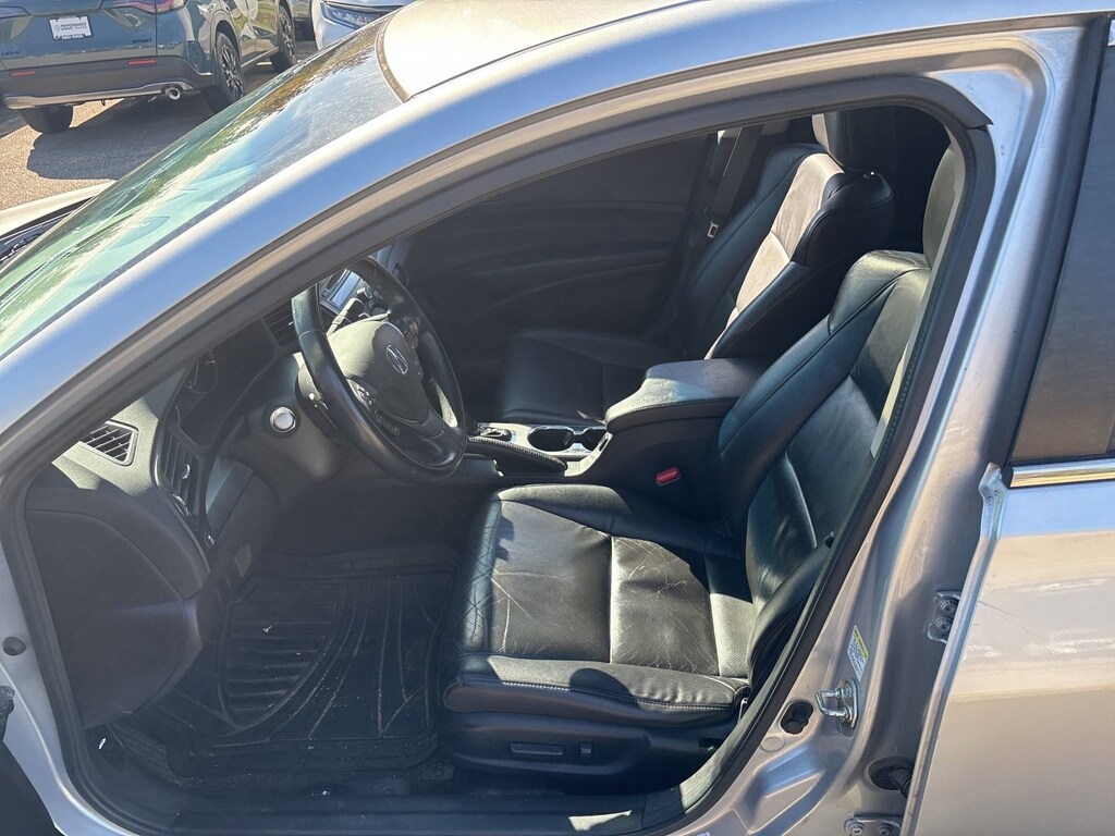 Used 2015 Acura ILX Tech Pkg Sedan