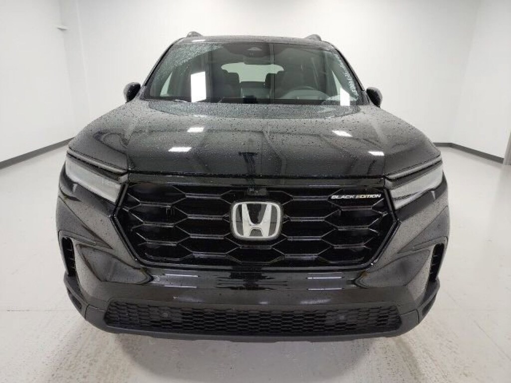 New 2025 Honda Pilot Black Edition SUV