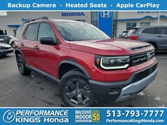 2026 Honda Passport RTL Towing SUV