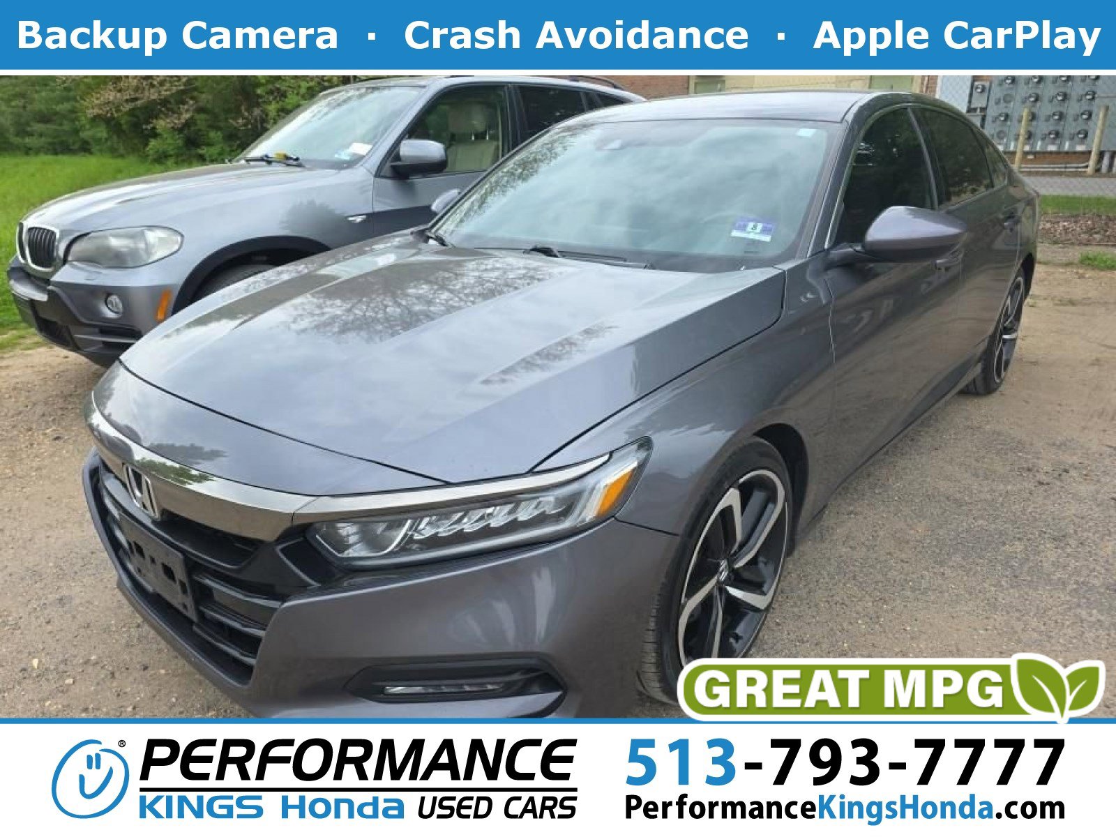 2019 Honda Accord