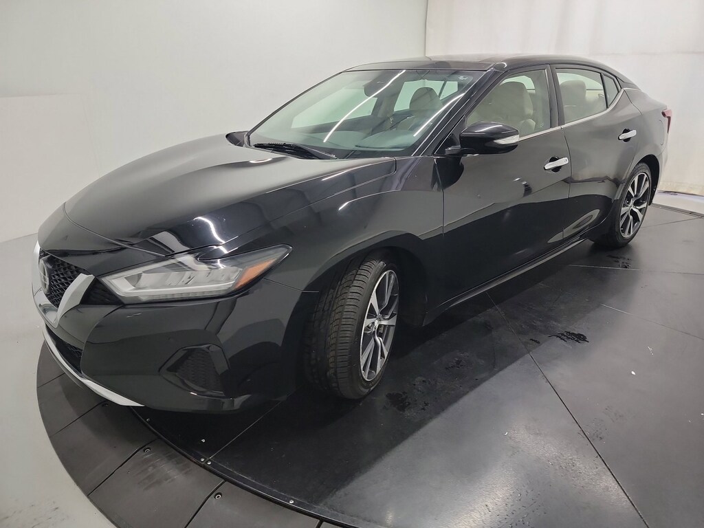Used 2019 Nissan Maxima SL Sedan
