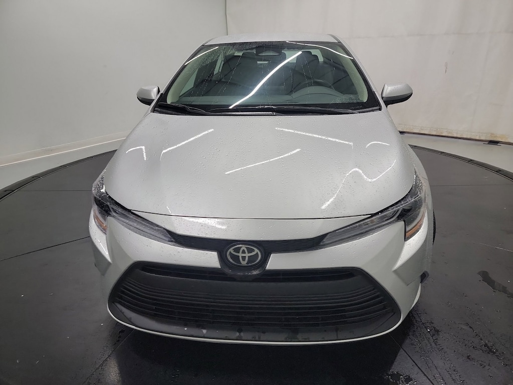 Used 2024 Toyota Corolla LE Sedan