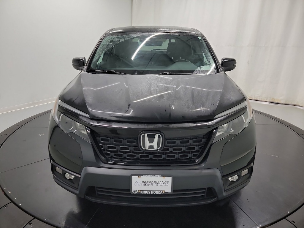Used 2020 Honda Passport EX-L SUV