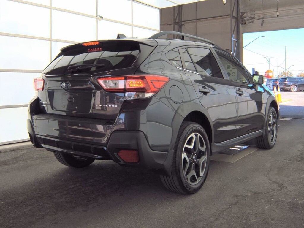 Used 2019 Subaru Crosstrek Limited SUV