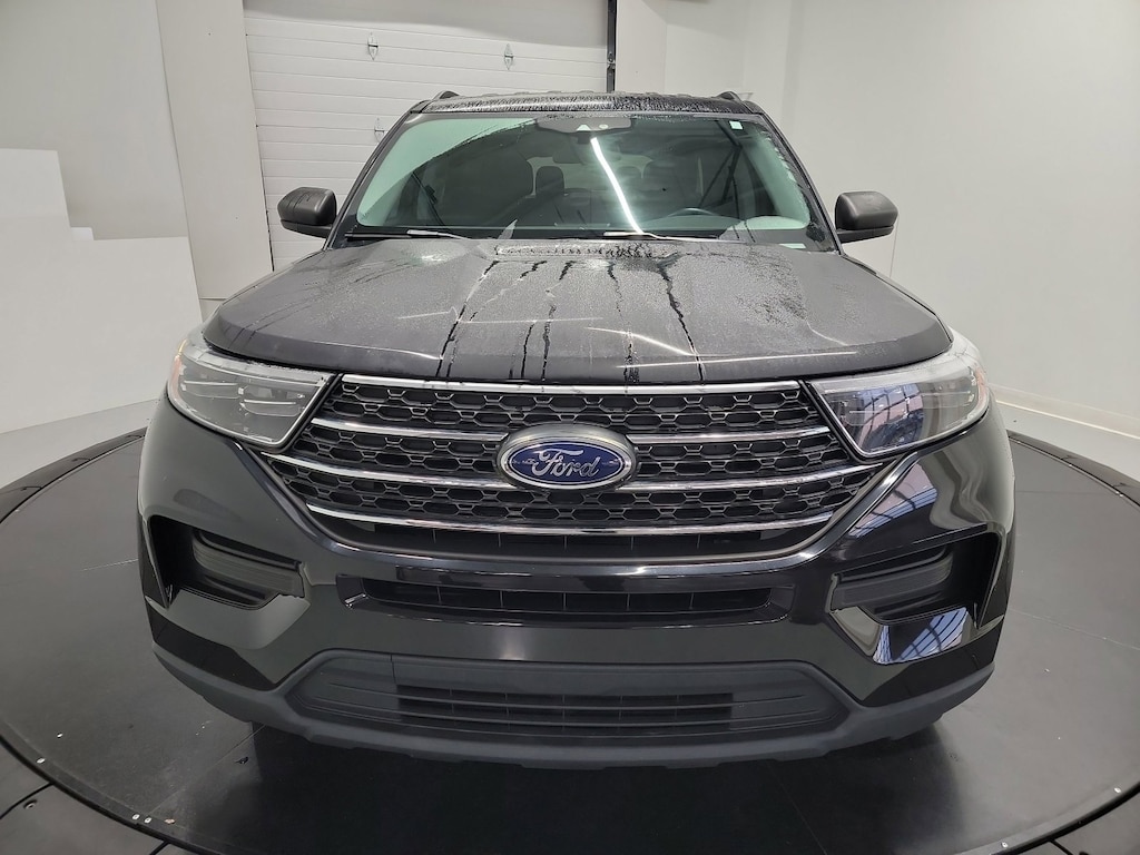 Used 2022 Ford Explorer XLT SUV
