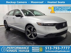 2025 Honda Accord Hybrid Sport Sedan