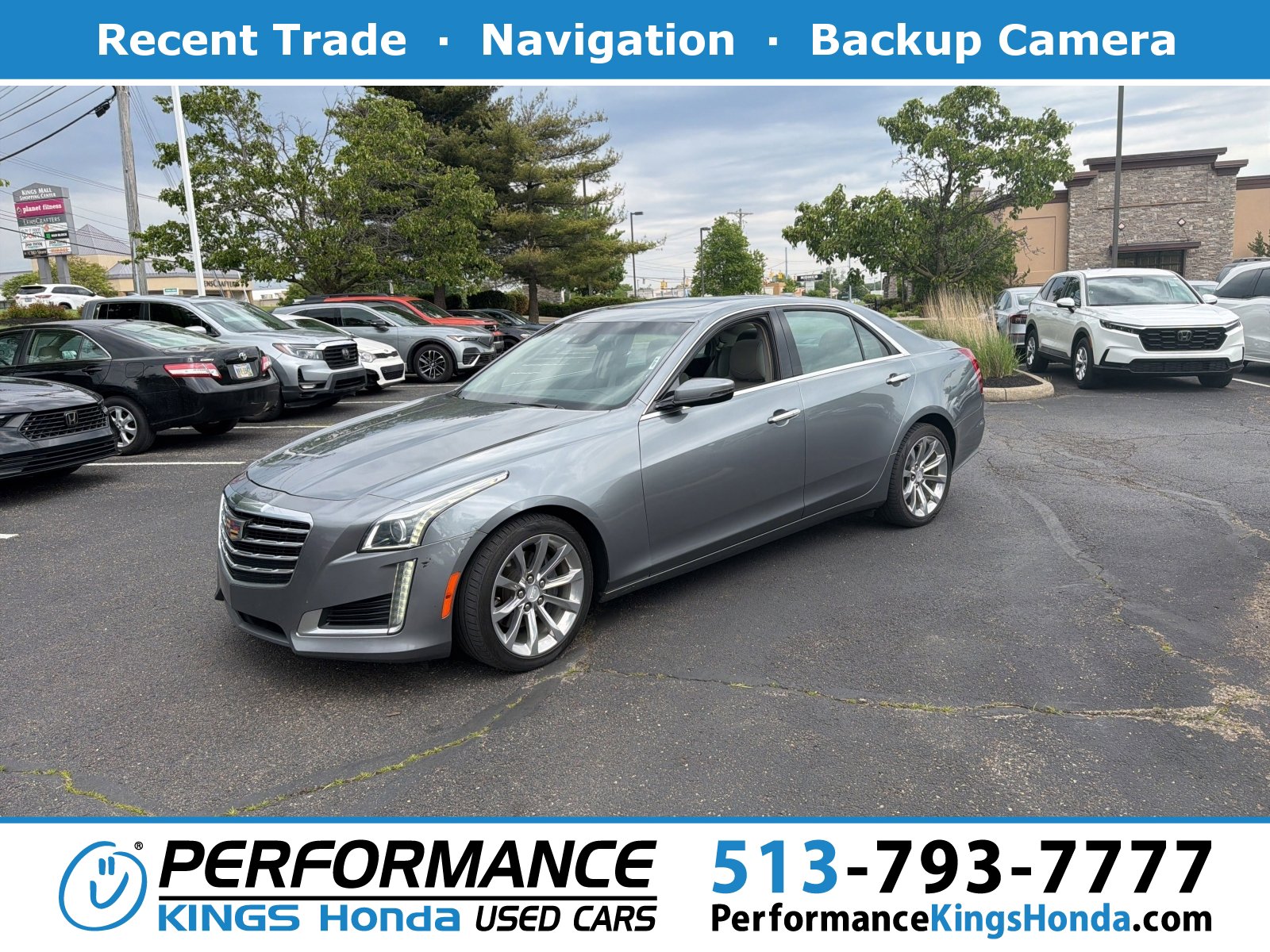 2019 Cadillac CTS Sedan