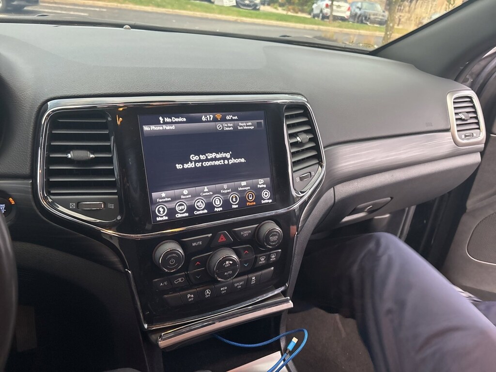 Used 2022 Jeep Grand Cherokee WK Laredo X SUV