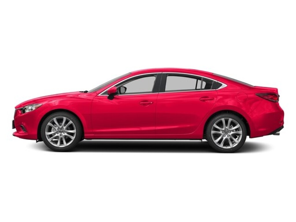 Used 2016 Mazda Mazda6 i Touring Sedan