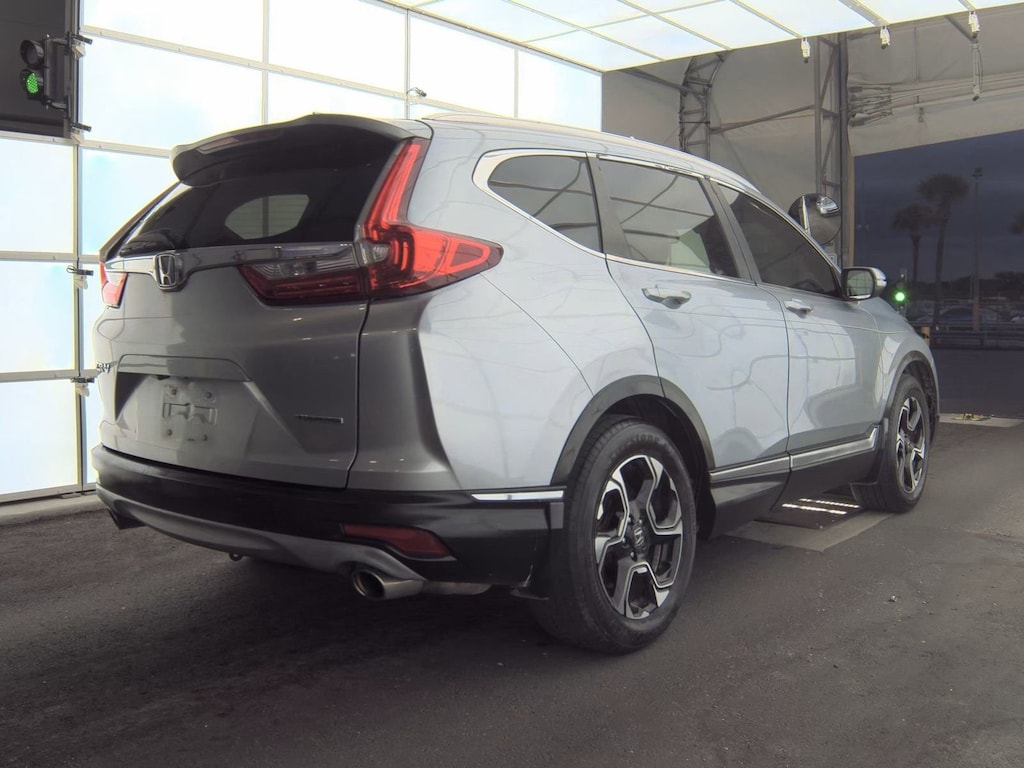 Used 2017 Honda CR-V Touring SUV
