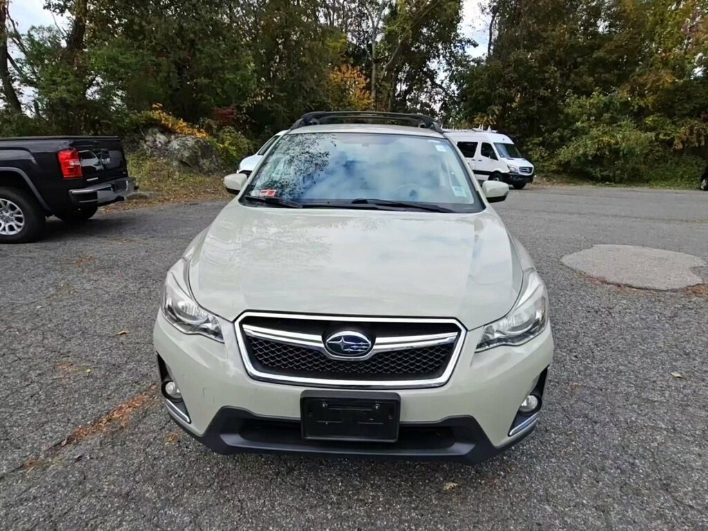 Used 2017 Subaru Crosstrek Limited SUV