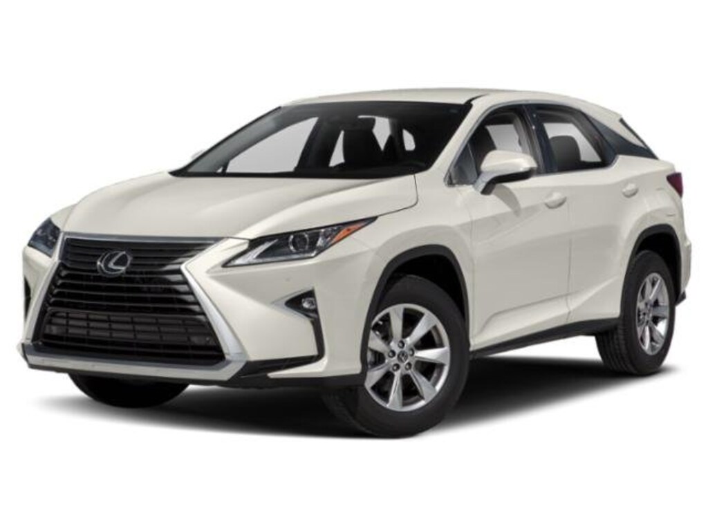 Used 2019 Lexus RX RX 350 SUV