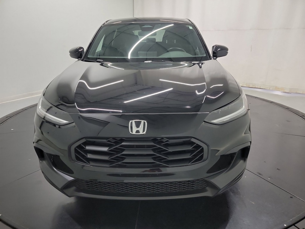 Certified 2025 Honda HR-V Sport SUV