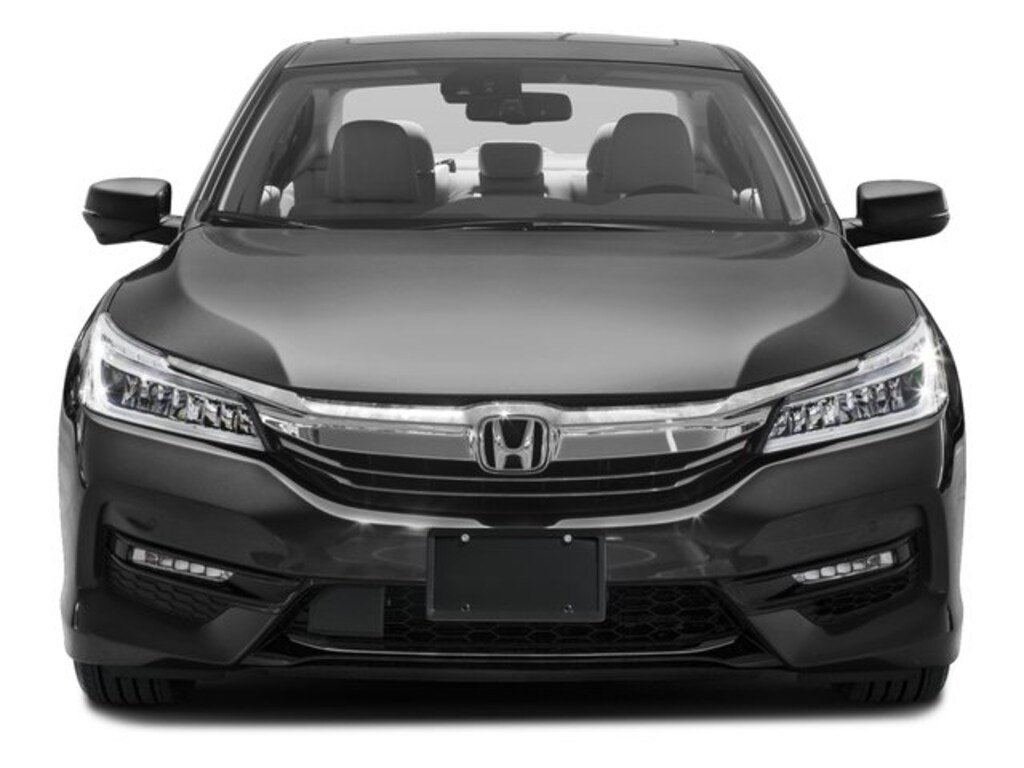 Used 2017 Honda Accord Hybrid Touring Sedan