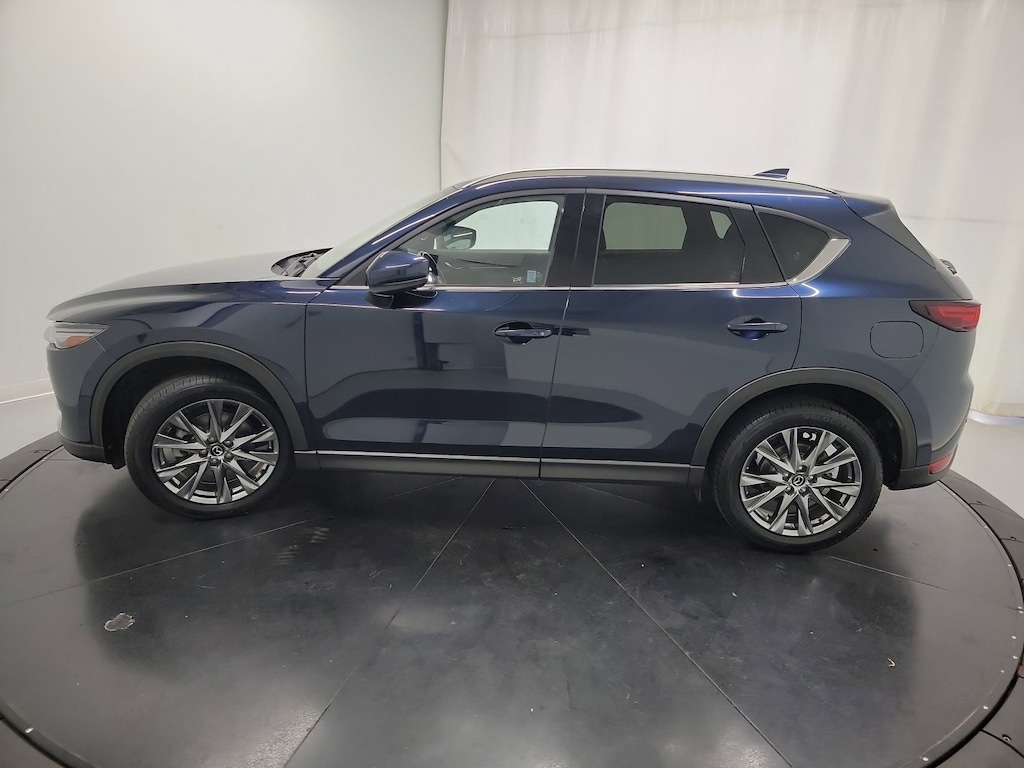Used 2021 Mazda CX-5 Signature SUV