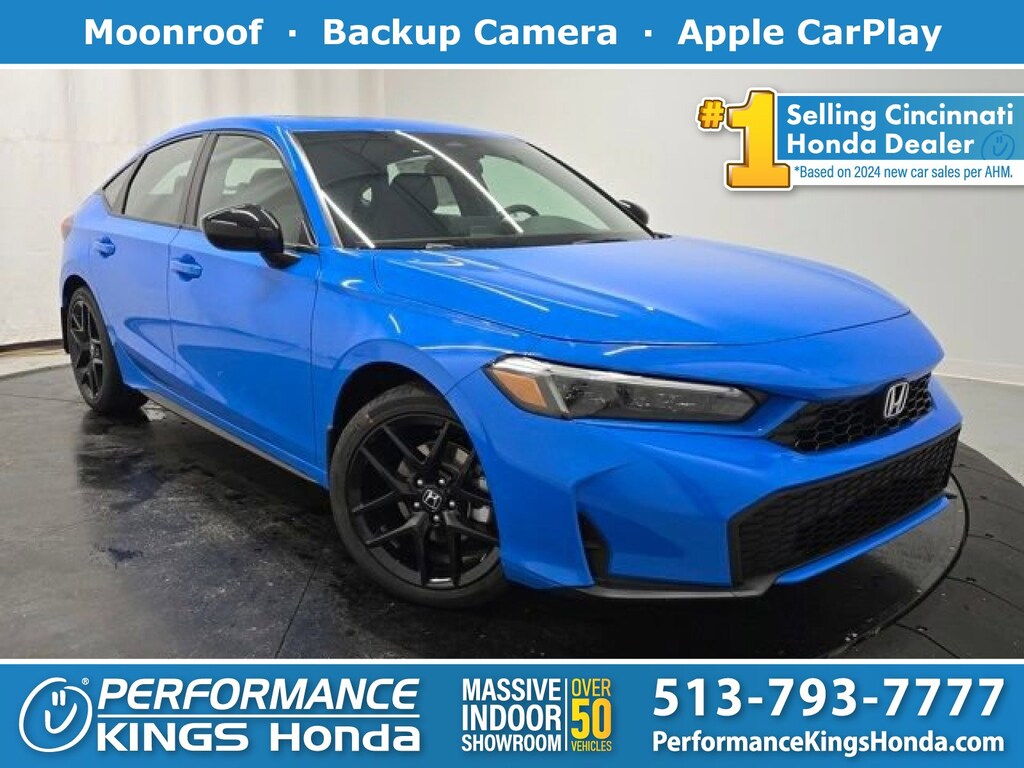 New 2026 Honda Civic Hatchback Hybrid Sport Hatchback