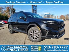 2026 Honda CR-V Hybrid TrailSport SUV