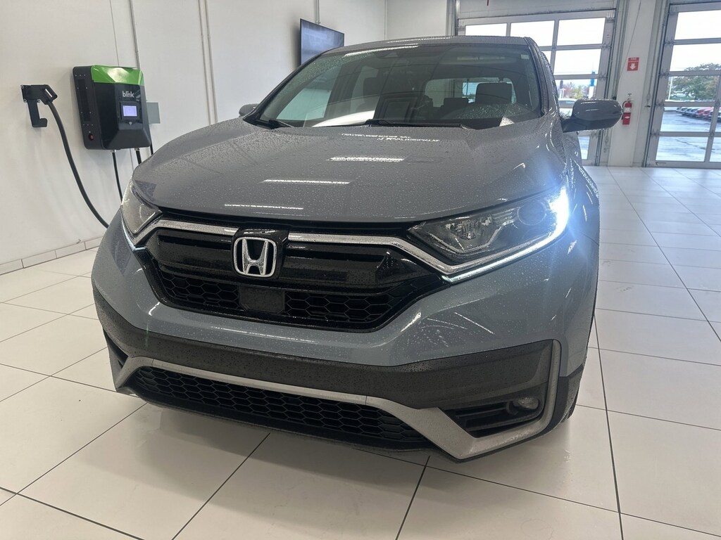 Used 2020 Honda CR-V EX SUV