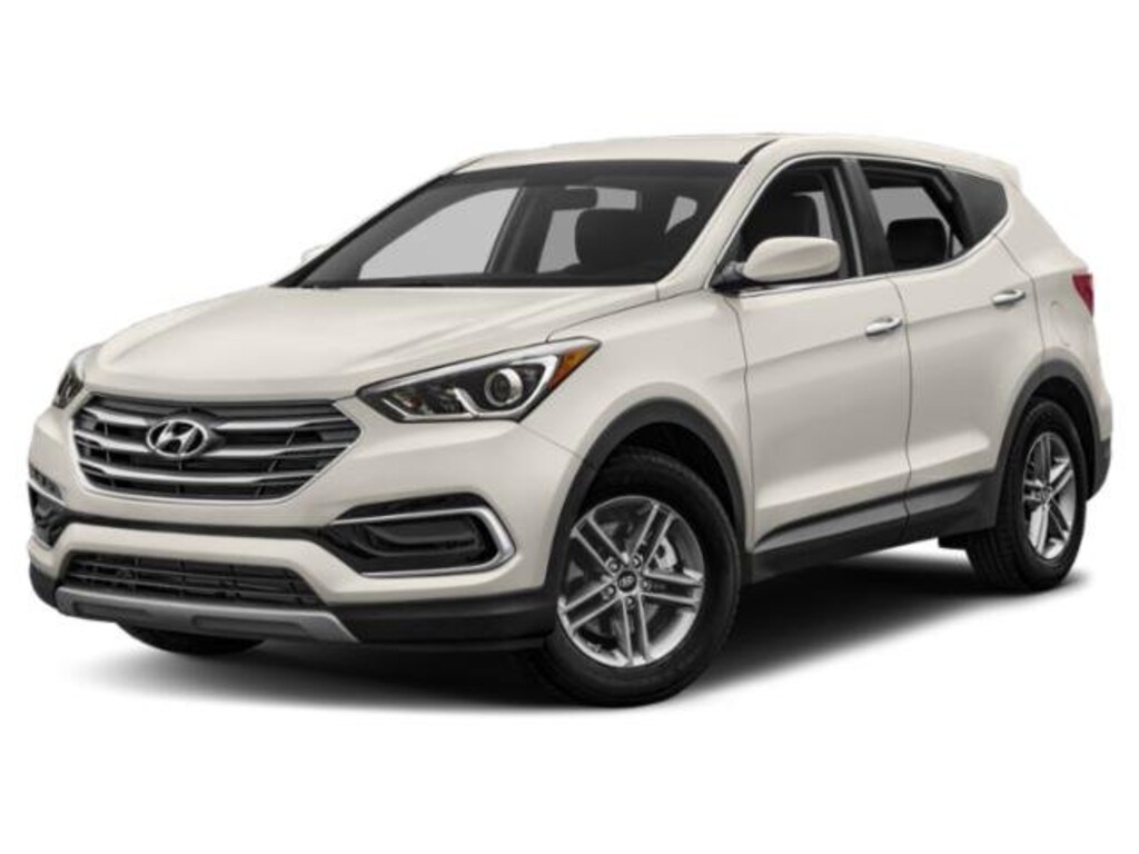 Used 2018 Hyundai Santa Fe Sport 2.4L SUV