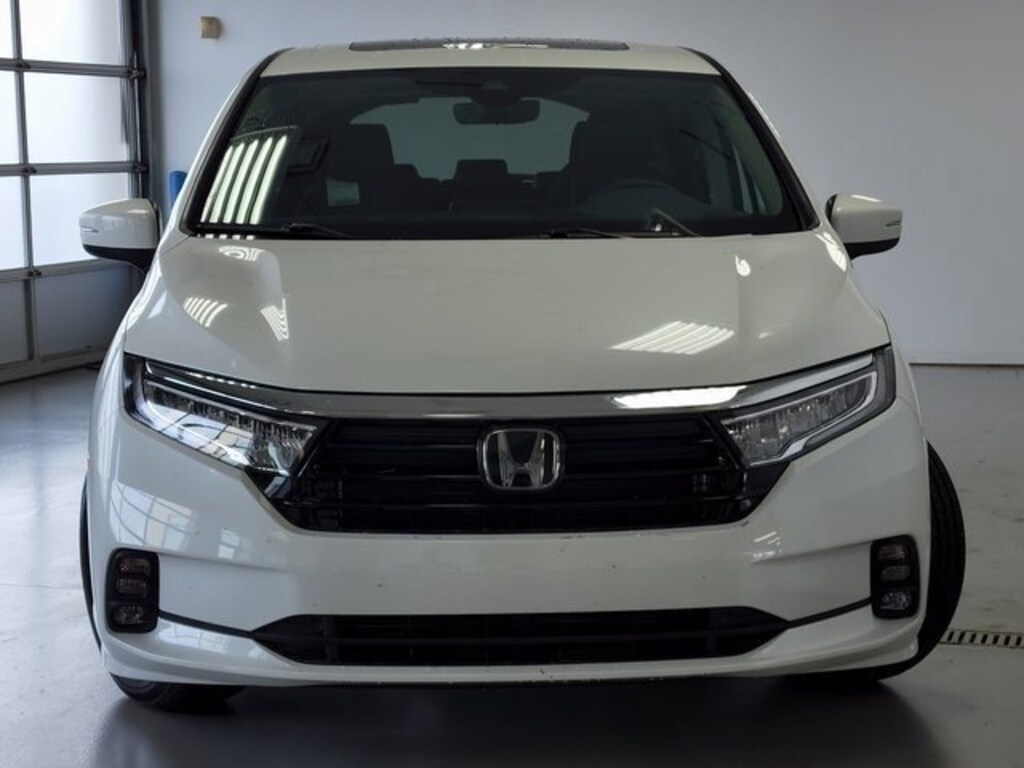 Used 2023 Honda Odyssey EX-L Van