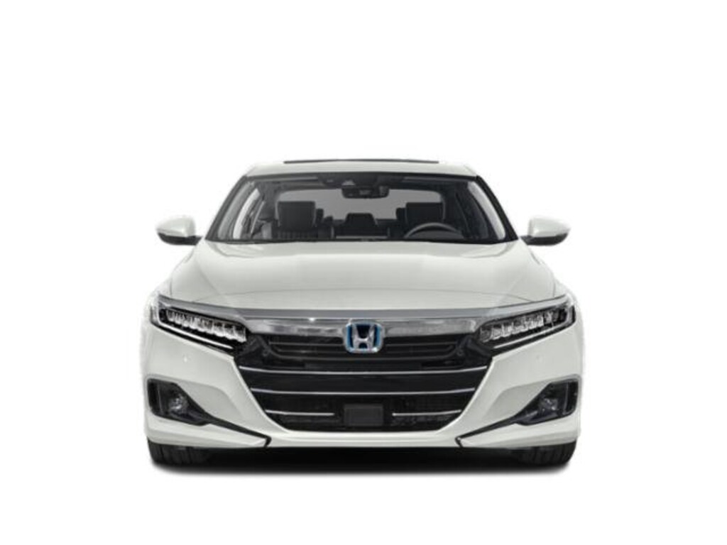 Used 2022 Honda Accord Hybrid Touring Sedan