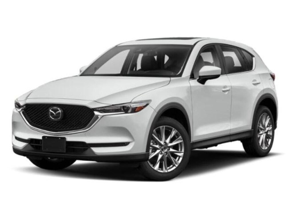 Used 2020 Mazda CX-5 Grand Touring Reserve SUV