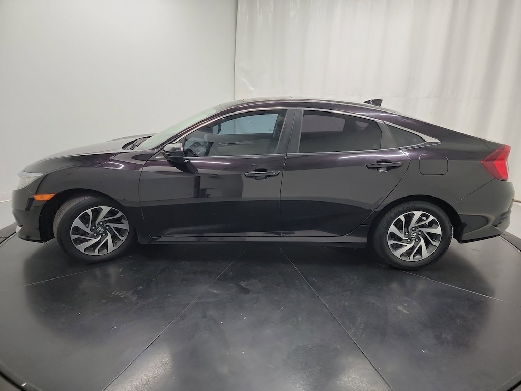 Used 2018 Honda Civic Sedan EX Sedan