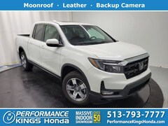 2026 Honda Ridgeline RTL Truck Crew Cab