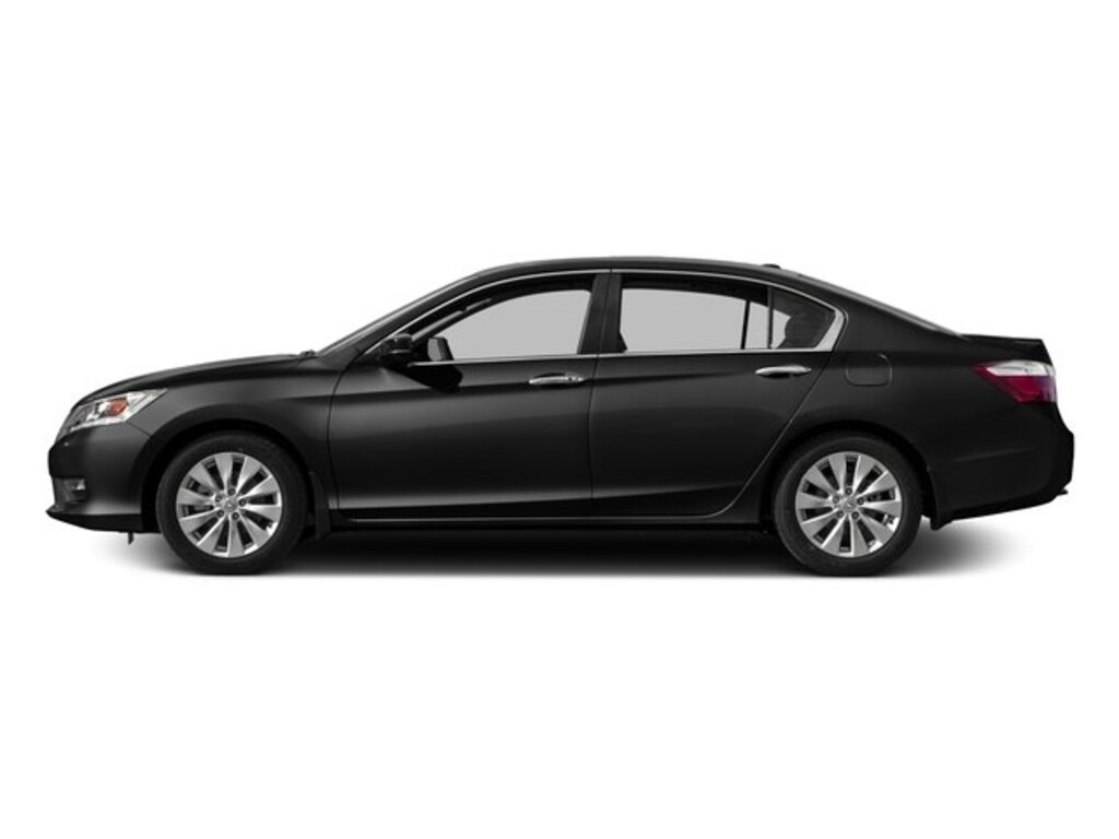 Used 2015 Honda Accord Sedan EX-L Sedan