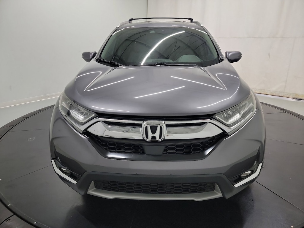 Used 2017 Honda CR-V Touring SUV
