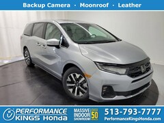 2026 Honda Odyssey EX-L Van Passenger