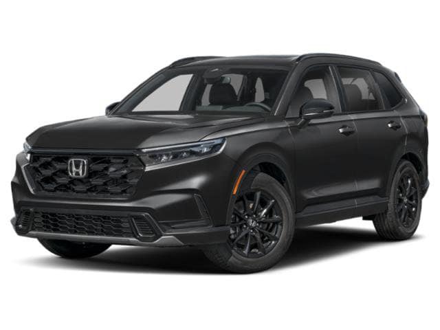 2026 Honda CR-V's photo