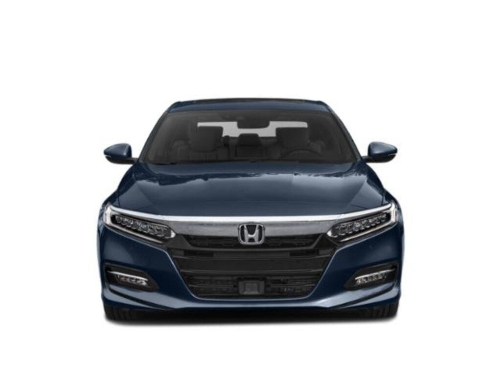 Used 2020 Honda Accord Hybrid EX-L Sedan