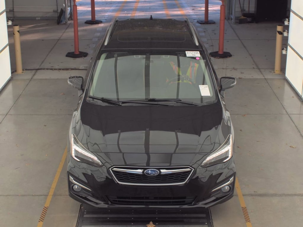 Used 2019 Subaru Impreza Limited 5-door