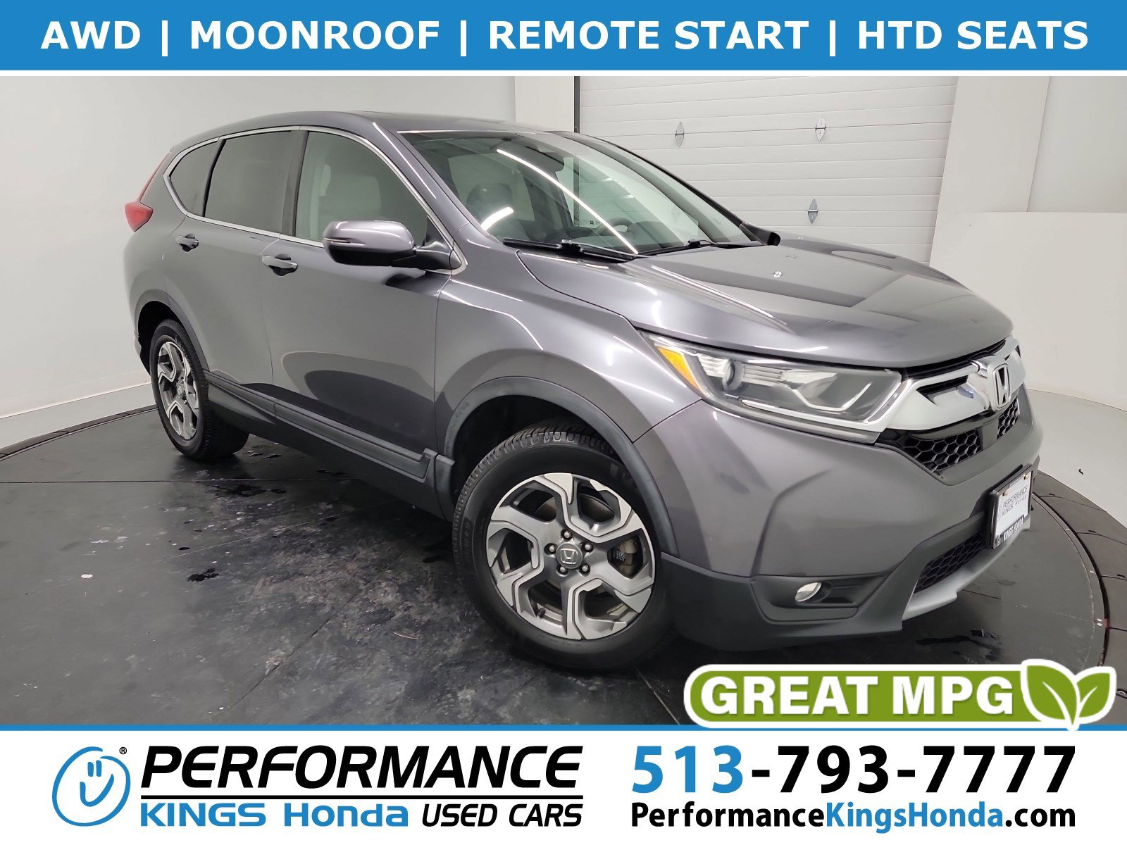 2017 Honda CR-V