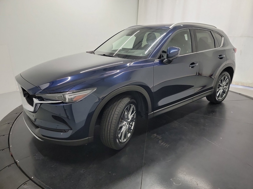 Used 2021 Mazda CX-5 Signature SUV