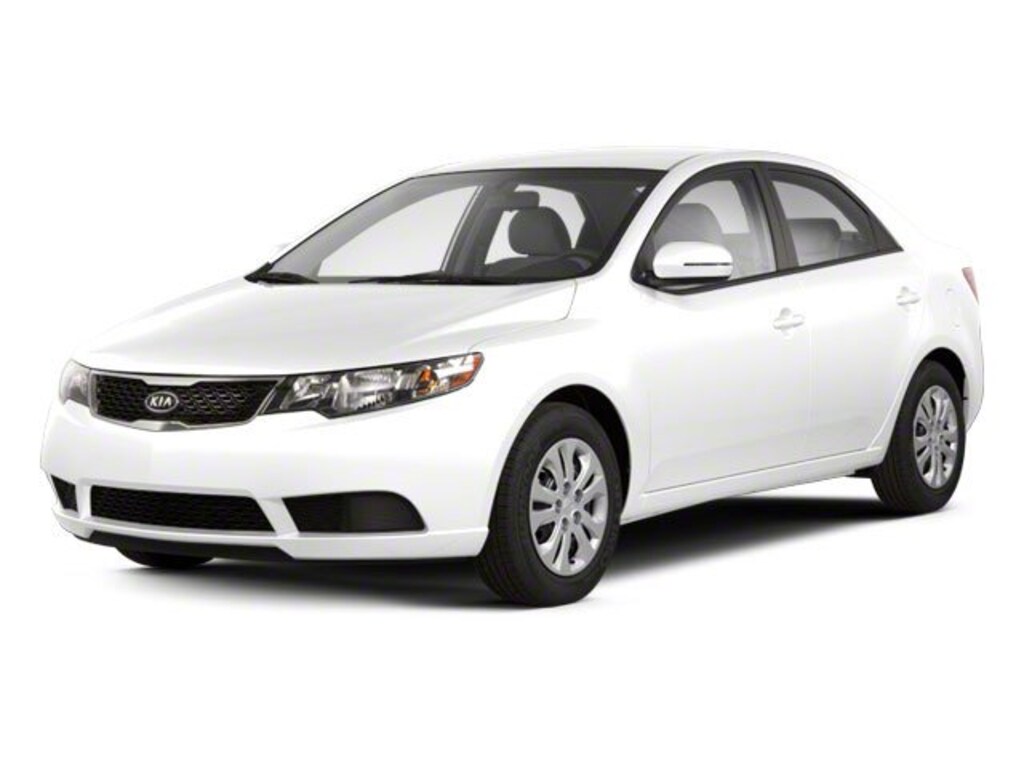 Used 2013 Kia Forte LX Sedan