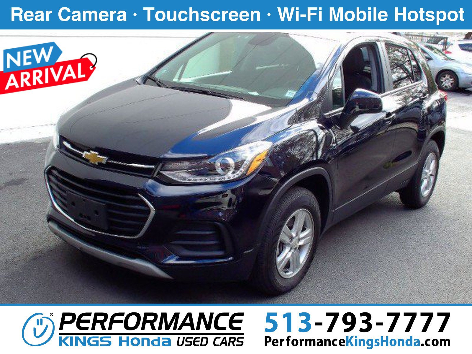 2021 Chevrolet Trax