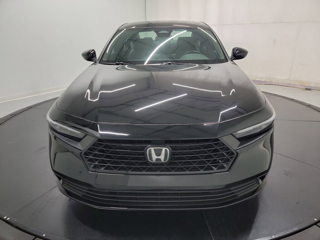 Certified 2025 Honda Accord Hybrid Sport-L Sedan