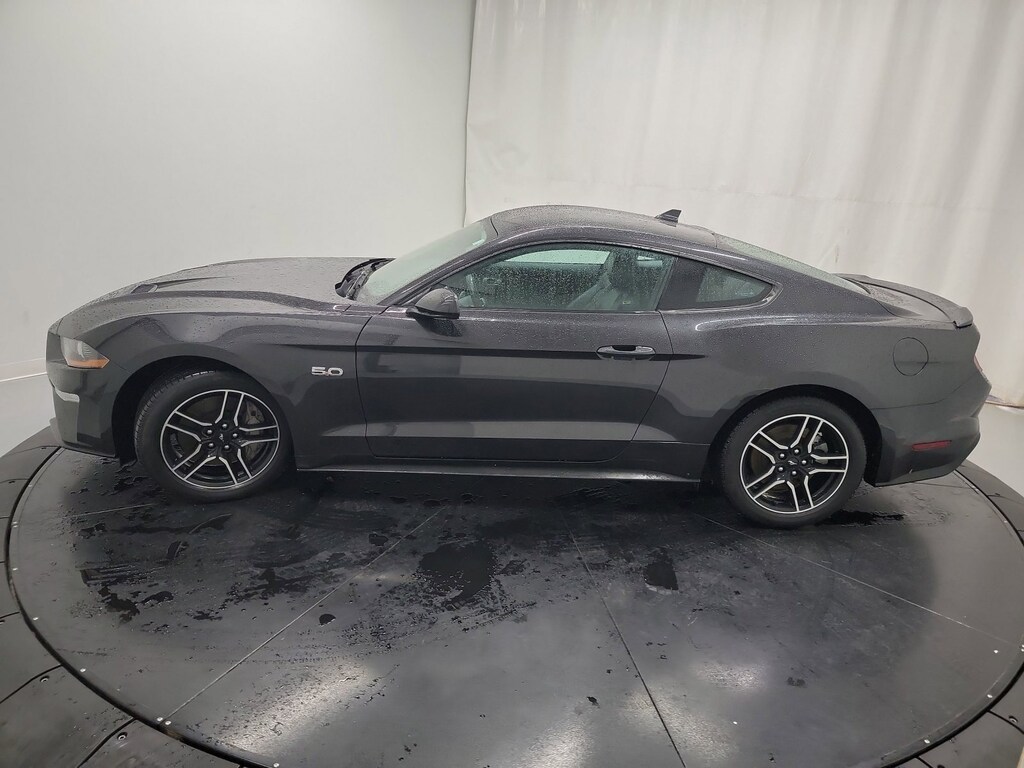 Used 2022 Ford Mustang GT Premium Coupe