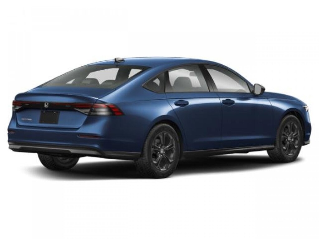 New 2025 Honda Accord Sedan SE Sedan