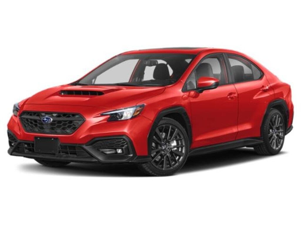 Used 2022 Subaru WRX Premium Sedan