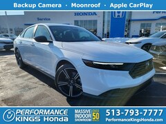 2026 Honda Accord Hybrid Sport Sedan