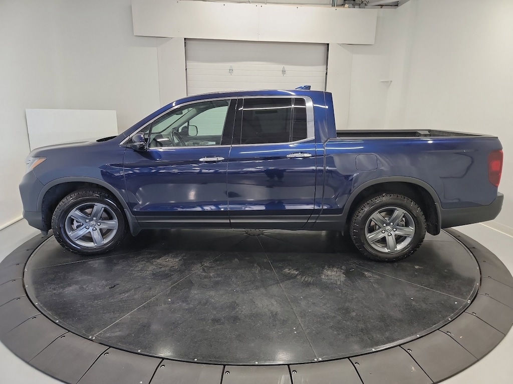 Used 2023 Honda Ridgeline RTL-E Truck Crew Cab
